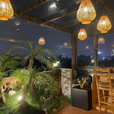 Eco Nest Apartment ฮานอย ภายนอก รูปภาพ
