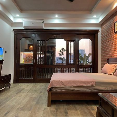 Eco Nest Apartment ฮานอย ภายนอก รูปภาพ