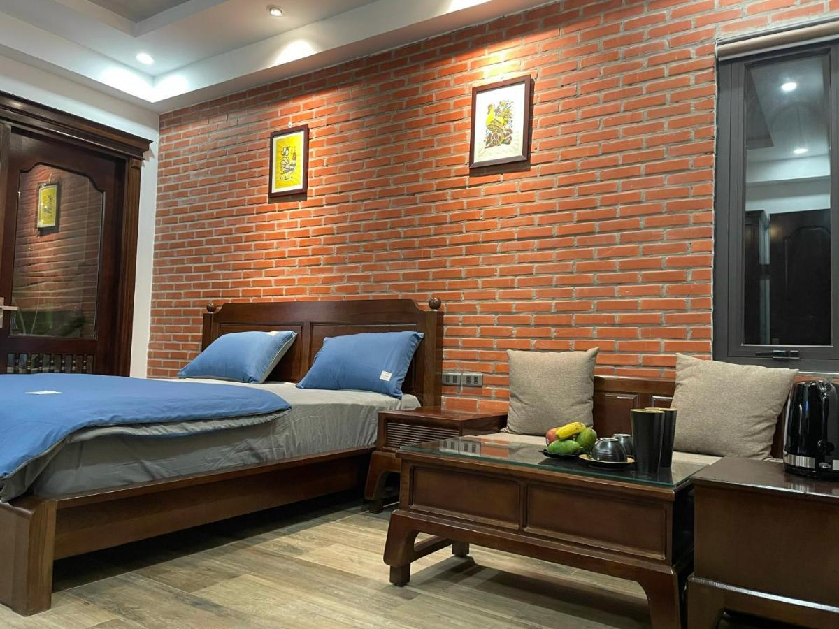 Eco Nest Apartment ฮานอย ภายนอก รูปภาพ