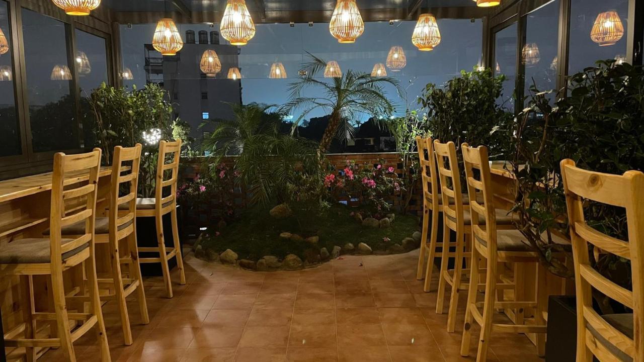 Eco Nest Apartment ฮานอย ภายนอก รูปภาพ