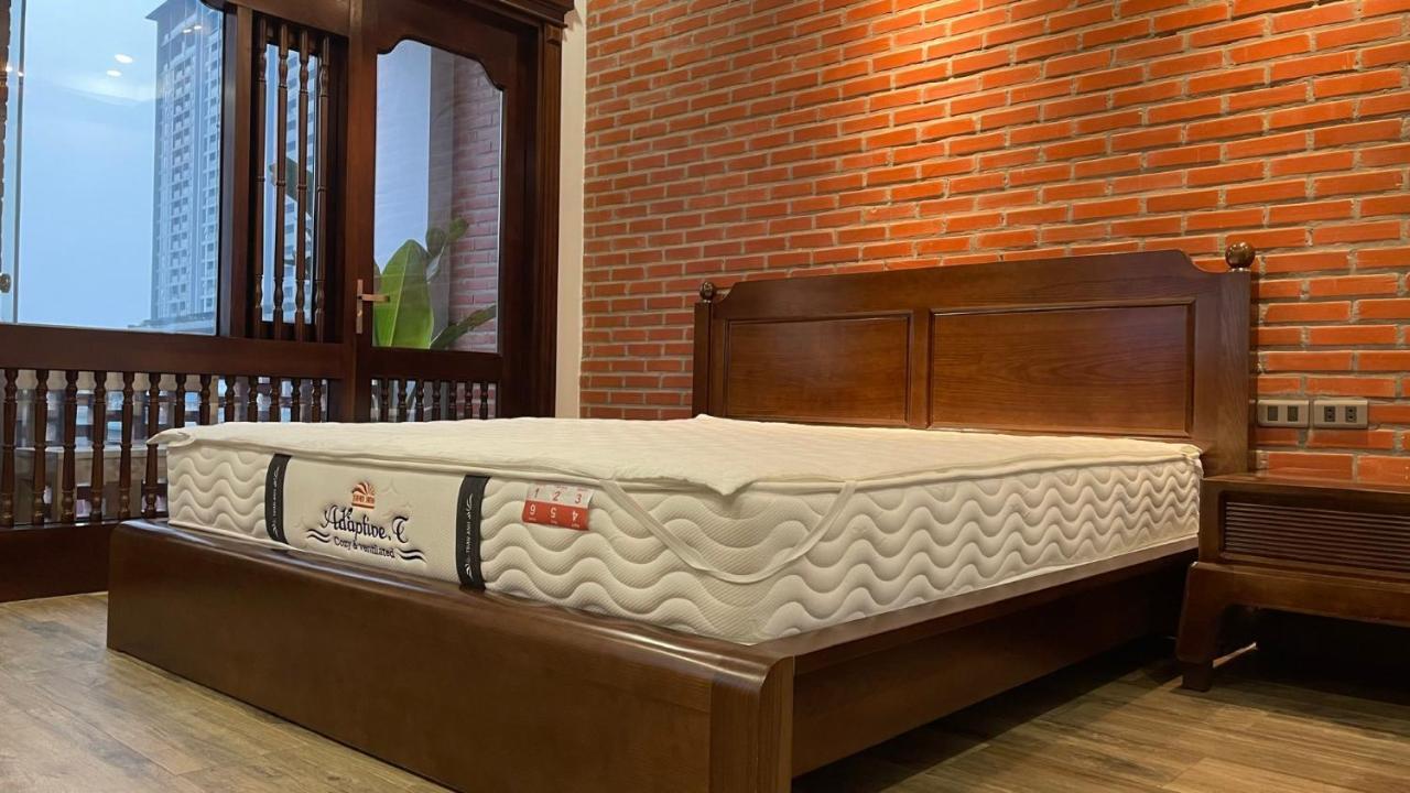 Eco Nest Apartment ฮานอย ภายนอก รูปภาพ