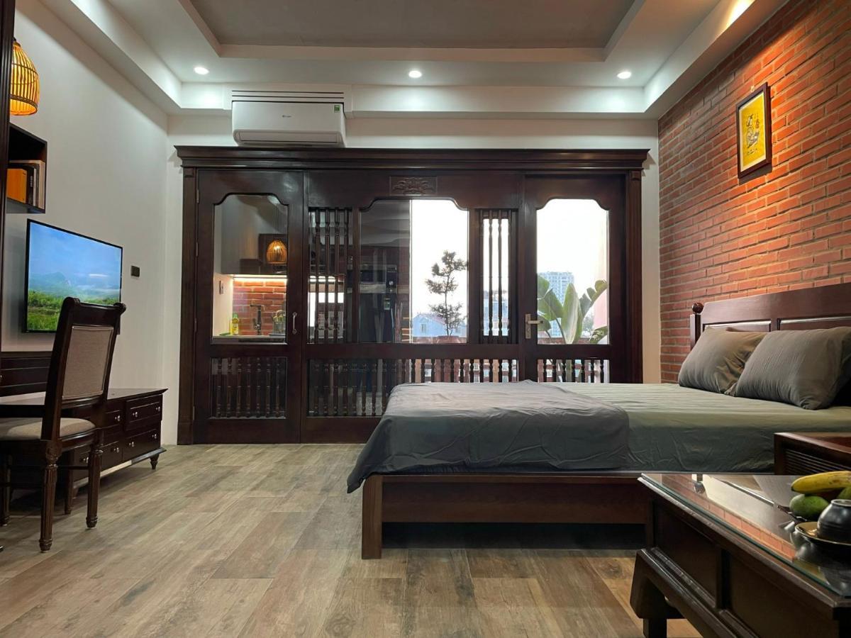Eco Nest Apartment ฮานอย ภายนอก รูปภาพ