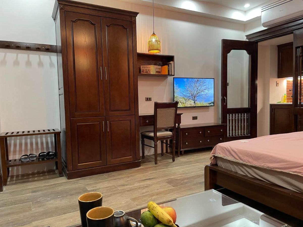Eco Nest Apartment ฮานอย ภายนอก รูปภาพ