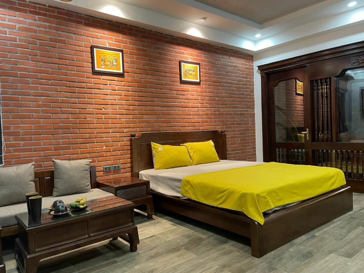 Eco Nest Apartment ฮานอย ภายนอก รูปภาพ