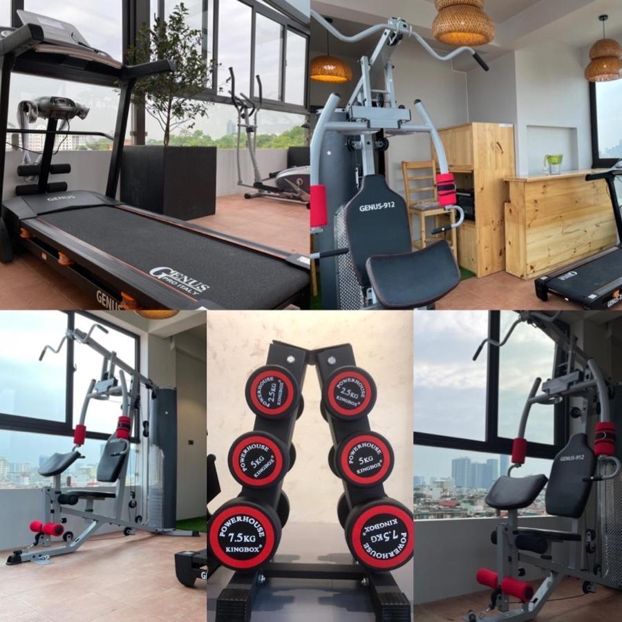 Eco Nest Apartment ฮานอย ภายนอก รูปภาพ